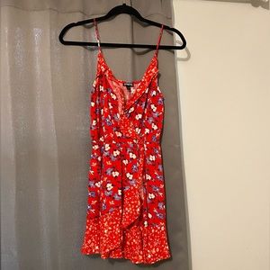 Express summer dress